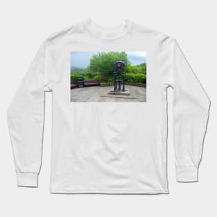 Fountain at Askam Long Sleeve T-Shirt